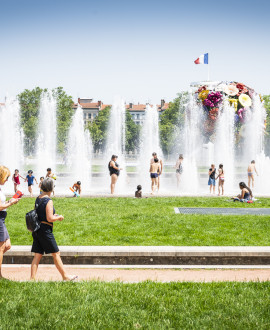 Canicule : trouvez du frais près de chez vous !