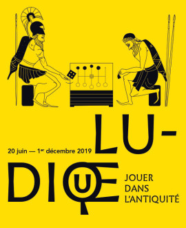 LUDIQUE : la nouvelle exposition de Lugdunum