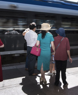 Noeud Ferroviaire Lyonnais : réunion de clôture du débat public