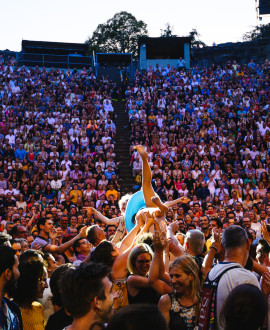 192 000 spectateurs pour les Nuits de Fourvière 2019 !