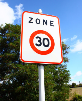 Oullins devient « ville zone 30 »