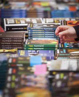 La Métropole soutient les librairies indépendantes