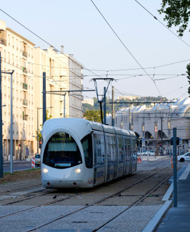 Dernière ligne droite pour le tram T6