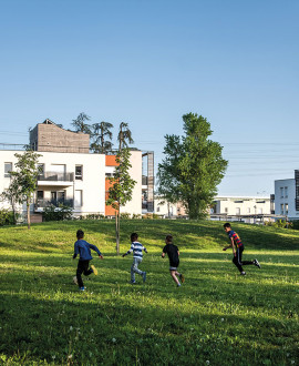 Des logements décents et abordables pour toutes et tous