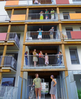 Vivre ensemble : réinventer le logement grâce à l’habitat participatif