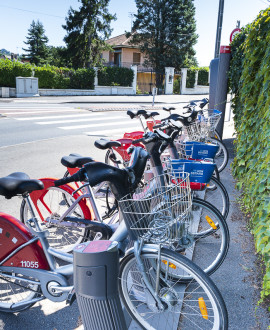 30 nouvelles stations Vélo'v dans la Métropole