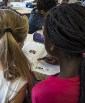 Tous unis tous solidaires : un site pour tester le bénévolat