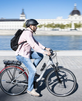 MyVélo'v : votre vélo à assistance électrique