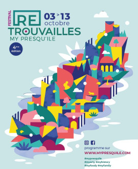 [Re]trouvailles My Presqu'île : 10 jours d'animations gratuites