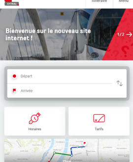 Nouveau site et nouvelle appli pour TCL ! (nouvelle fenêtre)