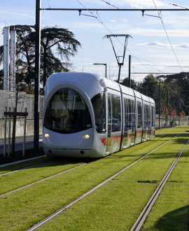 Sytral : le projet du tram T10 entre Vénissieux et Lyon 7e avance