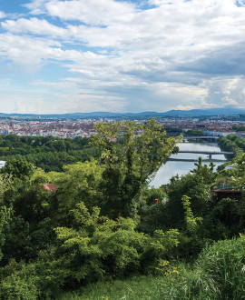 Coronavirus : la Métropole de Lyon mobilisée