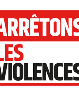 Violences conjugales : qui appeler dans la Métropole ?