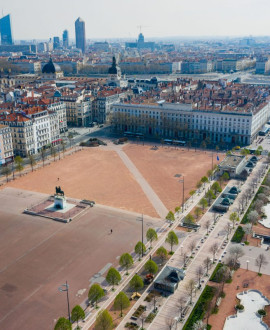 Coronavirus : Lyon à l'heure du confinement