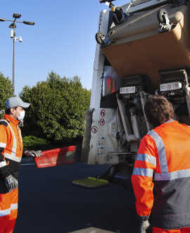 Du changement dans le ramassage des poubelles le 1er novembre