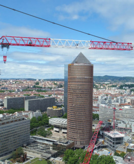 Lyon 3e : les rues Créqui et André Philip fermées à la circulation