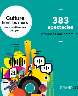 Culture hors-les-murs : carton plein pour l'appel à projets lancé par la Métropole