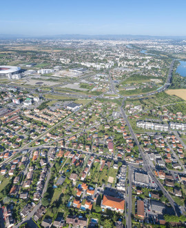 Urbanisme : l’agglo lyonnaise de demain se dévoile