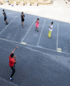 Au collège, des activités gratuites pour les ados