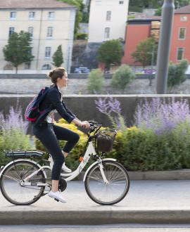 La prime vélo renouvelée en 2022 !