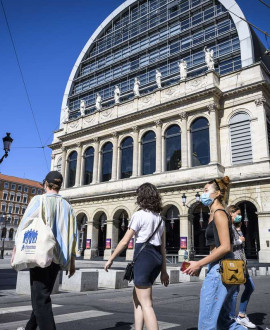 Déconfinement progressif : ce qui va changer dans la Métropole de Lyon