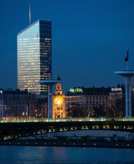 Ce qu'il faut retenir du couvre-feu dans la Métropole de Lyon