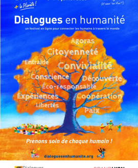 Une alimentation digne pour tous avec Dialogues en humanité