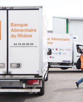 Banque alimentaire