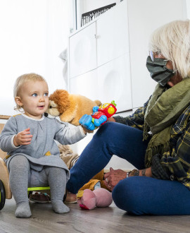 Assistant·es maternel·les : des PROS de la petite enfance