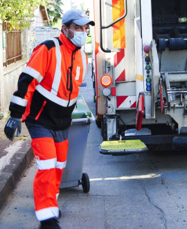 Collecte des poubelles modifiée ce lundi de Pentecôte