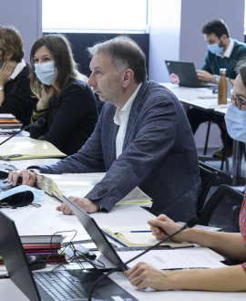 Revoir le conseil de la Métropole du 25 janvier