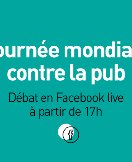 Débat : comment réduire la place de la pub en ville ?