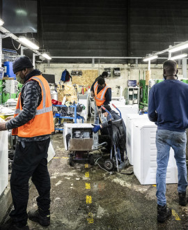 2,5 millions d'euros pour des entreprises écologiques et responsables