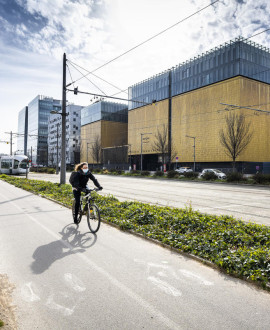 Gratuit : 10 000 vélos en prêt pour les jeunes de la Métropole