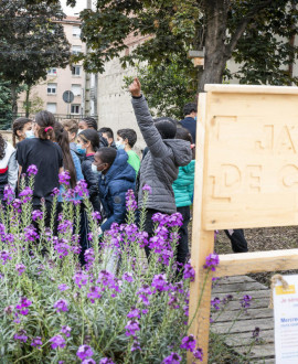 Saint-Fons : des animations pour faire vivre le quartier Carnot-Parmentier