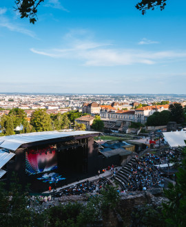 Nuits de Fourvière : c'est reparti !