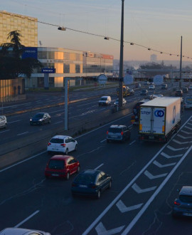 Fin de l'alerte pollution