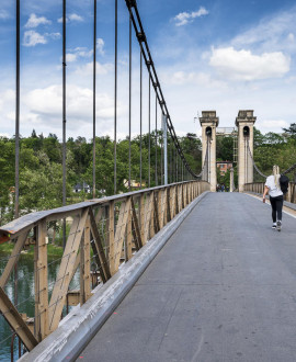 Des travaux sur les ponts de la Métropole prévus cet été