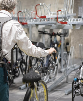 Les mobilités alternatives vues par Lyon parc auto