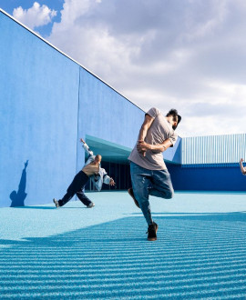 Karavel, un mois de danse sur la Métropole