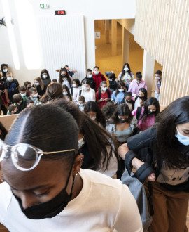 Deux nouveaux collèges dans la Métropole de Lyon