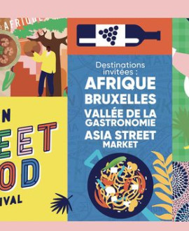 Lyon Street Food Festival : le rendez-vous des épicuriens