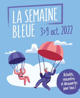 Semaine bleue : des ateliers et animations pour bien vieillir dans la Métropole