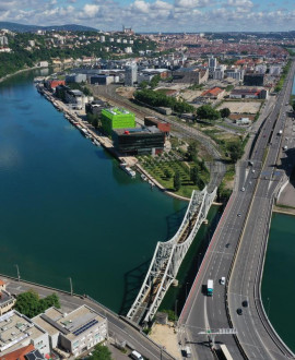 Transport par câble entre Francheville et Lyon : qu'en pensez-vous ?