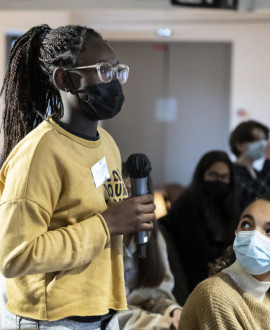 Comet' jeunes : un nouveau mandat pour l'assemblée junior de la Métropole