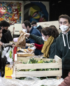 Tous unis, tous solidaires : venez tester le bénévolat !