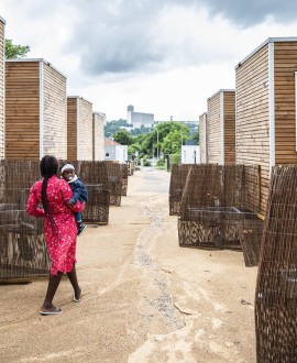 Hébergement d’urgence : un deuxième site pour les mères isolées