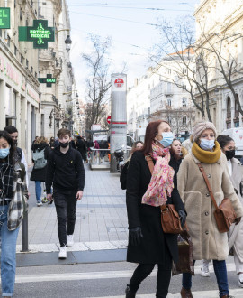 Conducteurs, cyclistes, piétons : la rue ça se partage !