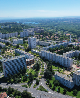 Rillieux-la-Pape : focus sur le futur du quartier des Alagniers