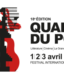 Le festival Quais du polar s'invite à Lugdunum !